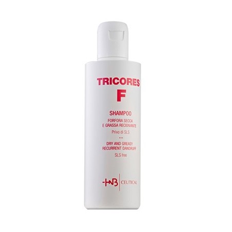 S. F. Group Tricores F Shampoo 200 Ml