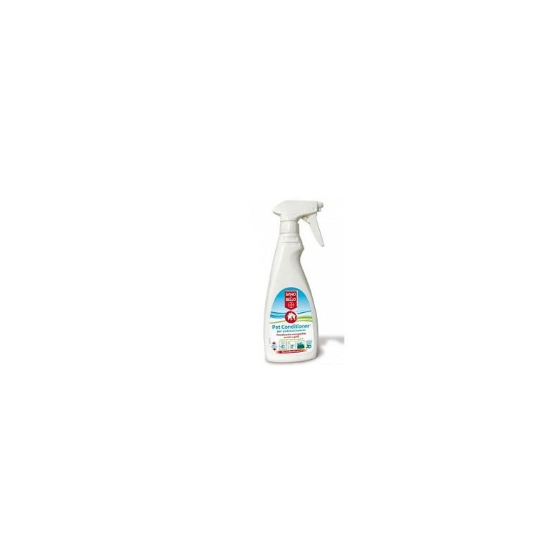 Elanco Italia Pet Casa Clean Pet Conditioner Esterni 500 Ml