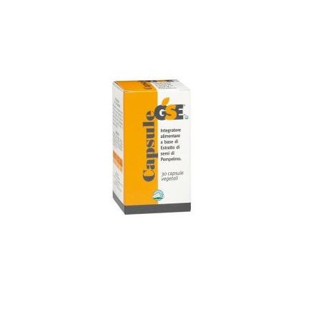 Prodeco Pharma Gse Capsule 30 Capsule