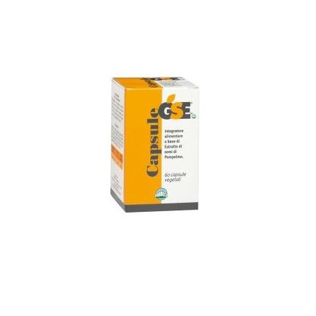 Prodeco Pharma Gse Capsule 60 Capsule