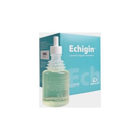 Pharmaguida Echigin Lavanda Vaginale 5 Flaconi Monodose Da 140 Ml