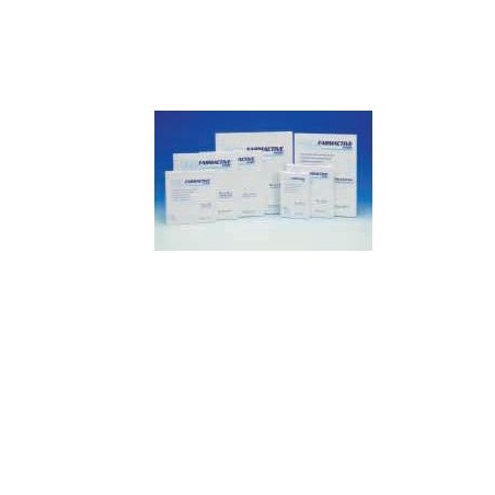 Farmac-zabban Medicazione Idrocolloide Farmactive Hydro 10x10cm 10 Pezzi