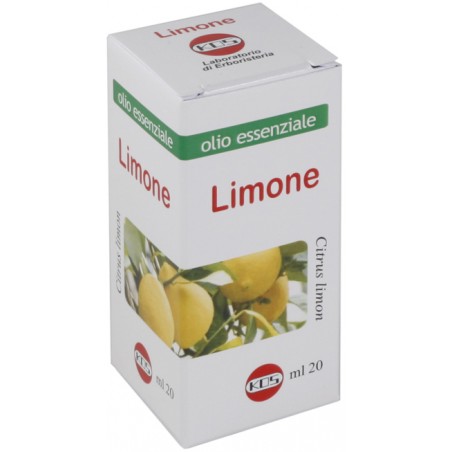 Kos Limone Olio Essenziale 20 Ml