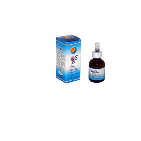 Herboplanet Rinoplus Liquido 50 Ml