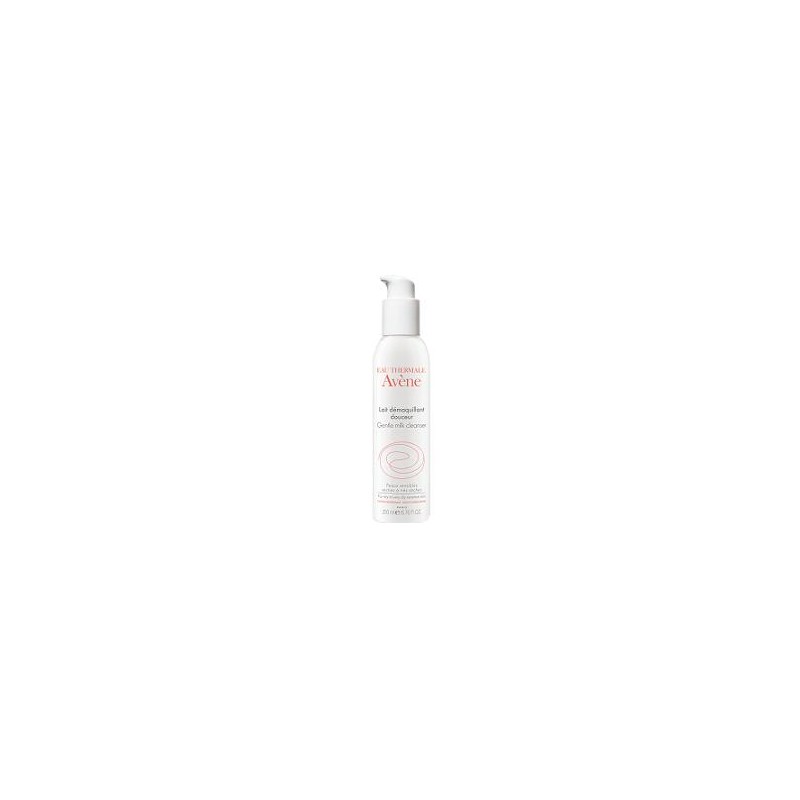 Eau Thermale Avene Latte Detergente Delicato 200 Ml