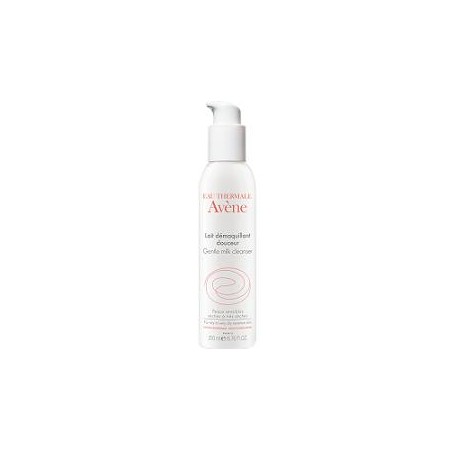 Eau Thermale Avene Latte Detergente Delicato 200 Ml