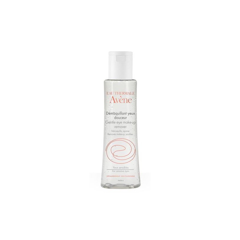 Eau Thermale Avene Struccante Delicato Per Occhi 125 Ml