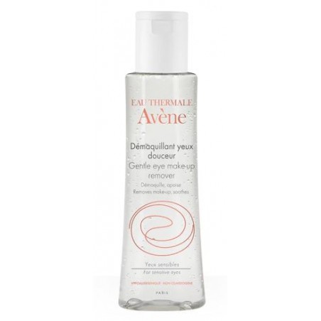 Eau Thermale Avene Struccante Delicato Per Occhi 125 Ml