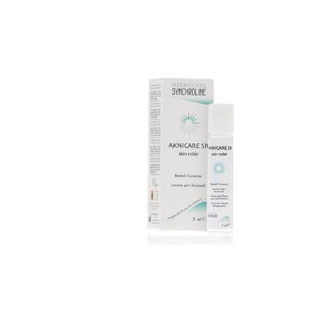 General Topics Aknicare Sr Skin Roller 5ml