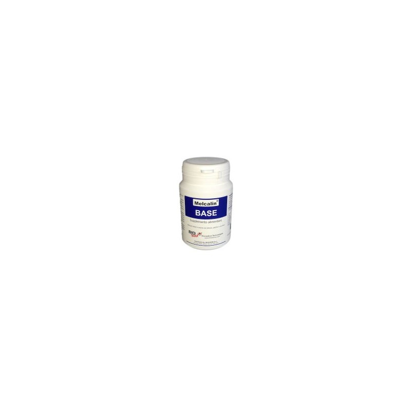 Biotekna Melcalin Base 84 Compresse