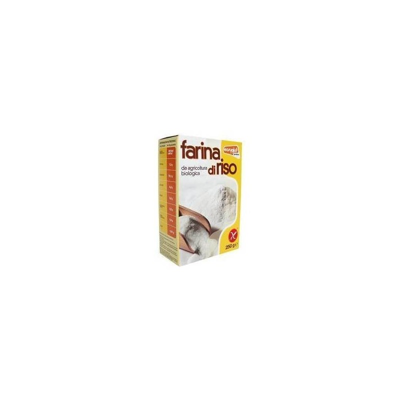 Pedon Easyglut Farina Riso Bio 250 G