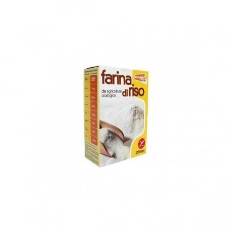 Pedon Easyglut Farina Riso Bio 250 G