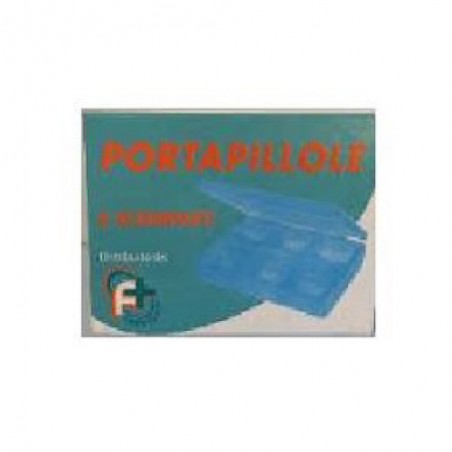 Farvisan Portapillole Settimanale