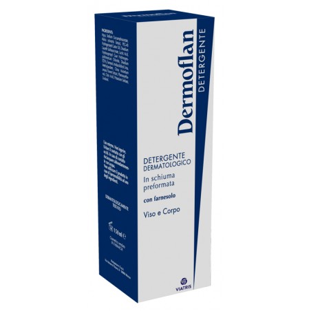 Meda Pharma Dermoflan Detergente Ml 150