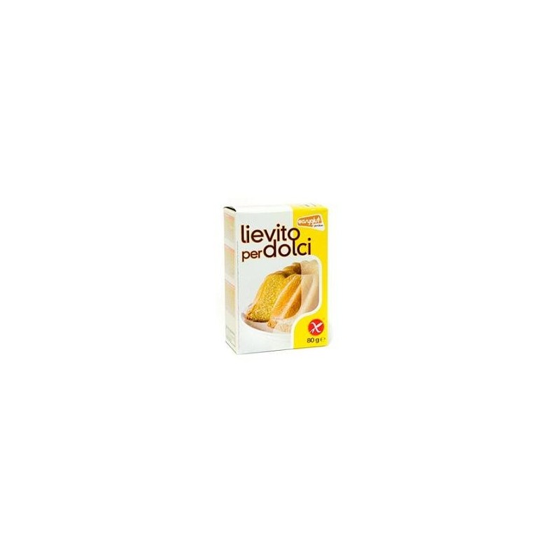 Pedon Easyglut Lievito Dolci 5 Bustine Da 16 G