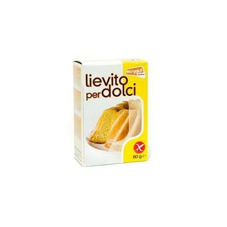 Pedon Easyglut Lievito Dolci 5 Bustine Da 16 G