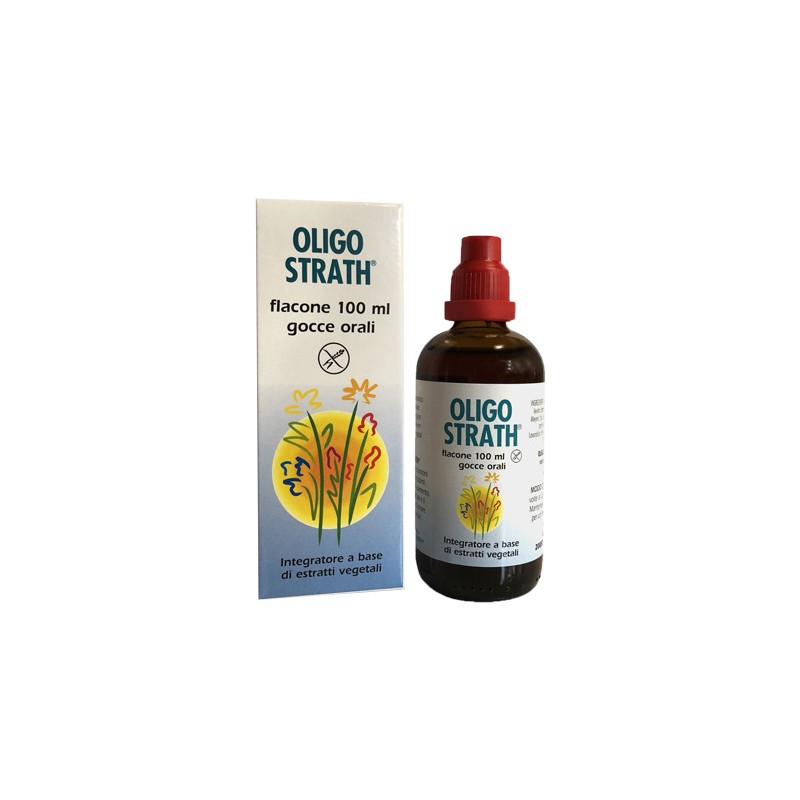 Lizofarm Oligostrath 100 Ml