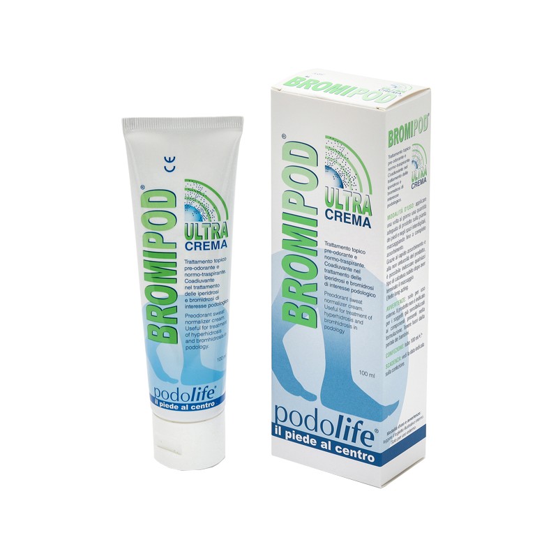 Epitech Group Bromipod Ultra Crema 100 Ml