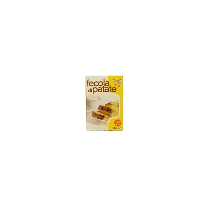 Pedon Easyglut Fecola Patate 250 G