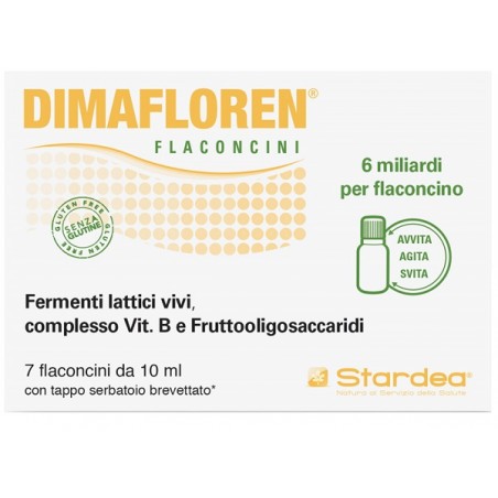 Stardea Dimafloren 7 Flaconcini Monodose 10 Ml