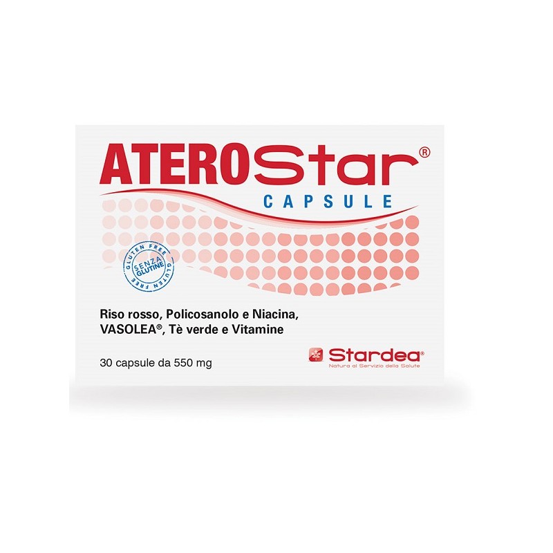 Stardea Aterostar 30 Capsule