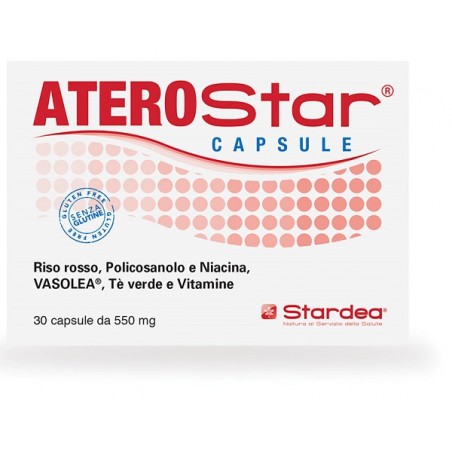 Stardea Aterostar 30 Capsule