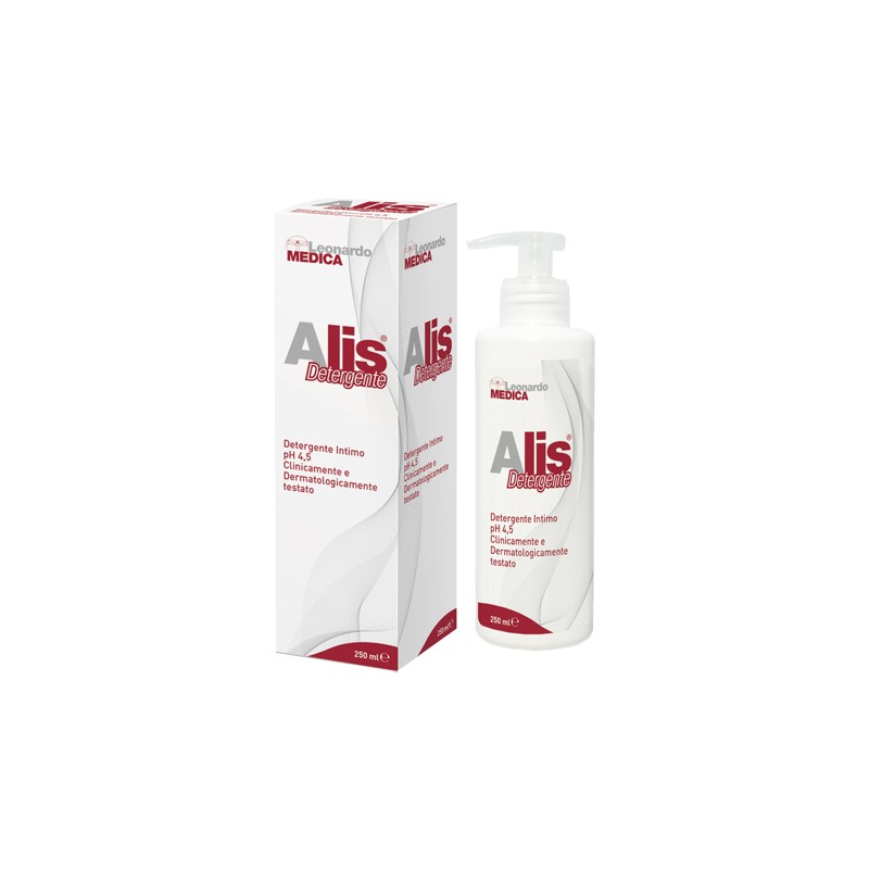 Leonardo Medica Alis Detergente Intimo 250 Ml