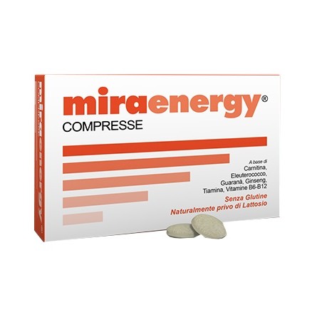 Shedir Pharma Unipersonale Miraenergy 40 Compresse