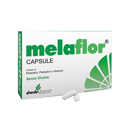 Shedir Pharma Unipersonale Melaflor 30 Capsule