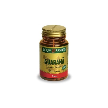 Angelini Body Spring Guarana' 50 Capsule