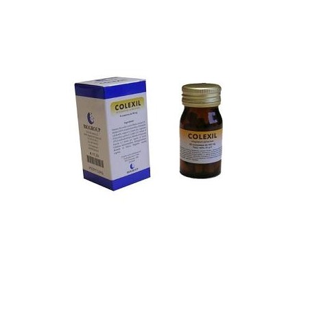 Biogroup Societa' Benefit Colexil 50 Compresse 500mg