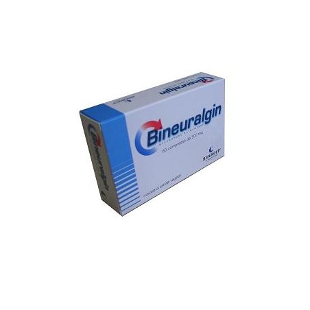 Biogroup Societa' Benefit Bineuralgin 60 Compresse 950 Mg