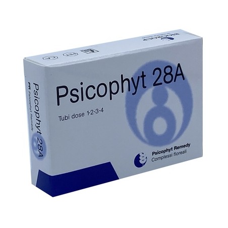 Biogroup Societa' Benefit Psicophyt Remedy 28a 4 Tubi 1,2 G