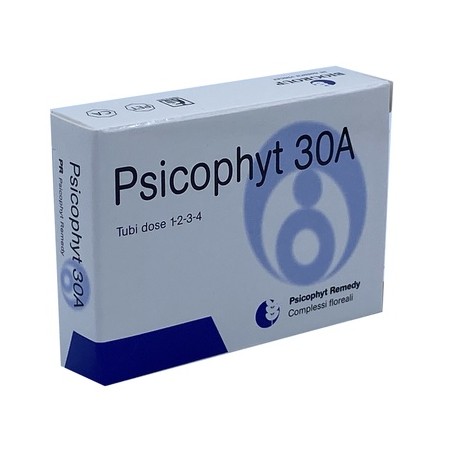 Biogroup Societa' Benefit Psicophyt Remedy 30a 4 Tubi 1,2 G