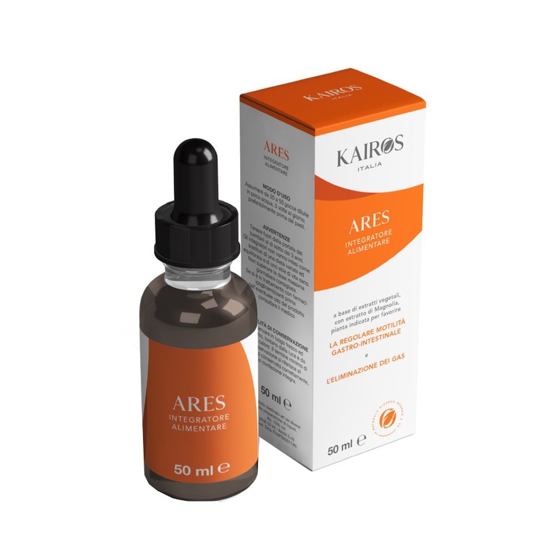 Kairos Italia Ares Gocce 50 Ml