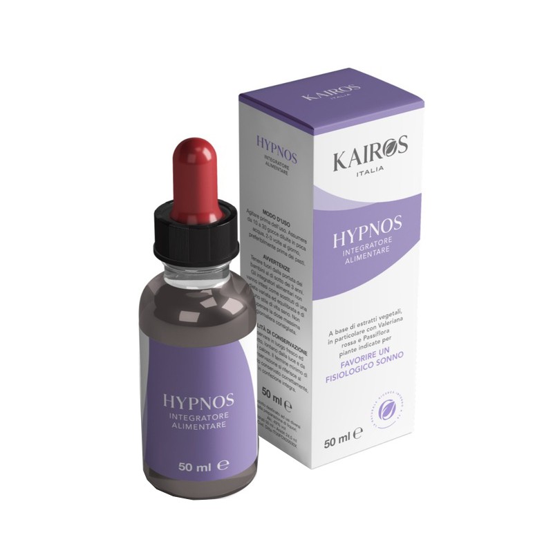 Kairos Italia Hypnos Gocce 50 Ml