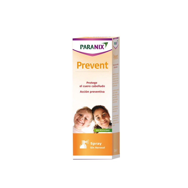 Perrigo Italia Paranix Prevent Spray Nogas 100 Ml