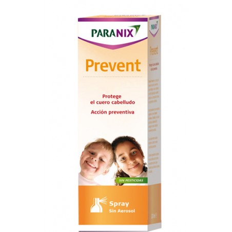 Perrigo Italia Paranix Prevent Spray Nogas 100 Ml