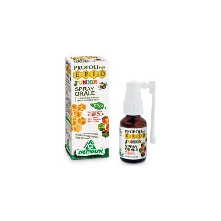 Specchiasol Epid Junior Spray Orosolubile 15 Ml