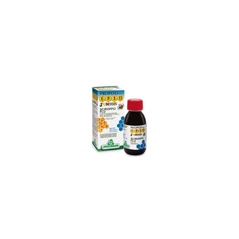 Specchiasol Epid Flu Junior Sciroppo 100 Ml