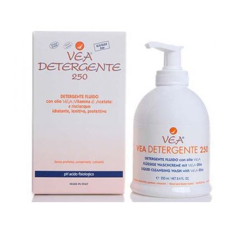 Hulka Vea Detergente Protezione/lenitivo 250 Ml