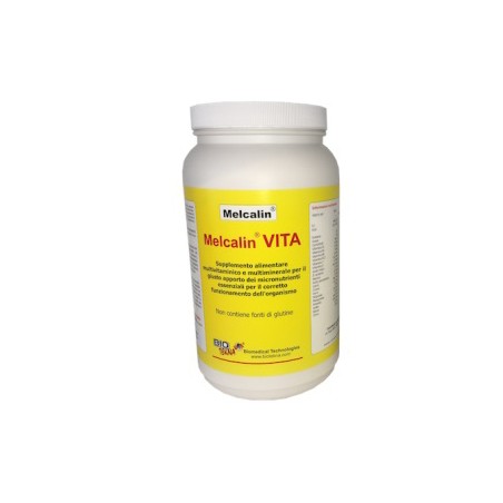 Biotekna Melcalin Vita Polvere 1150 G