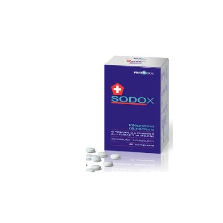 Pentamedical Sodox 30 Compresse