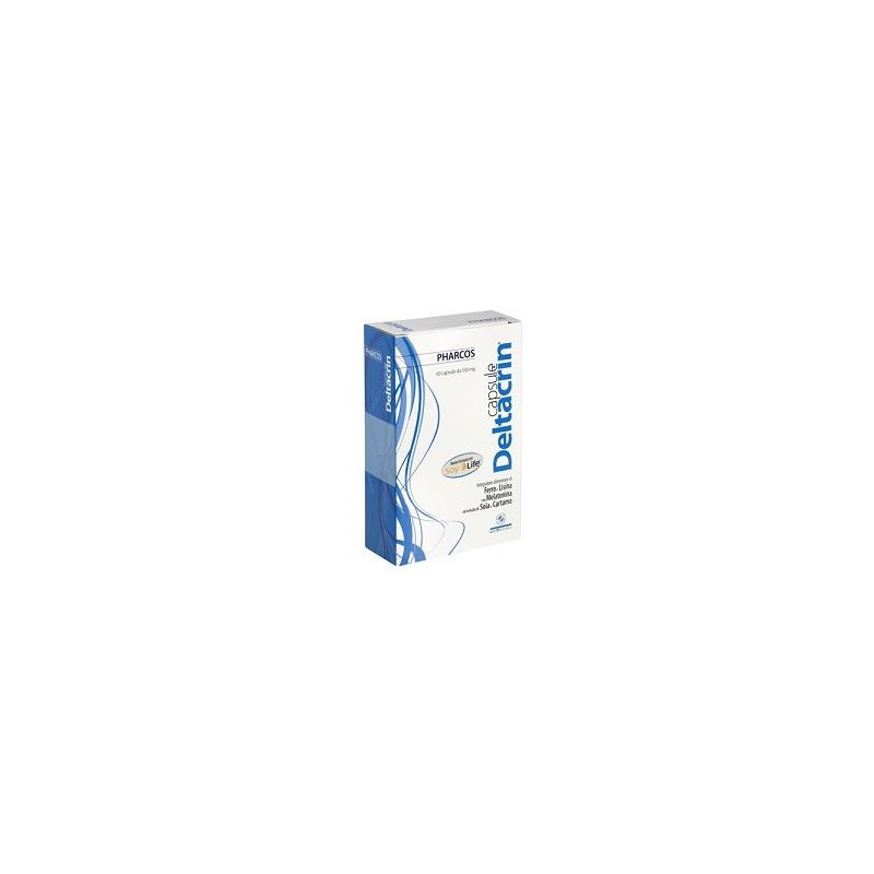 Biodue Pharcos Deltacrin Capsule 60 Capsule