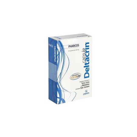 Biodue Pharcos Deltacrin Capsule 60 Capsule