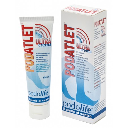 Epitech Group Podatlet Ultra Crema 100 Ml