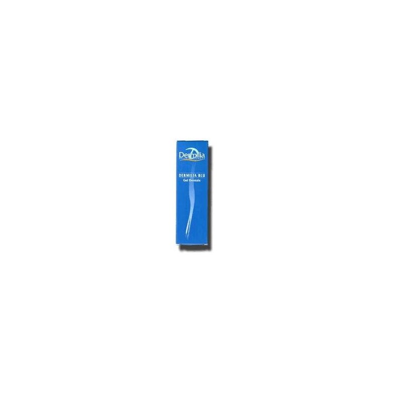 Medifarma Dermilia Blu Gel Dentale 50ml