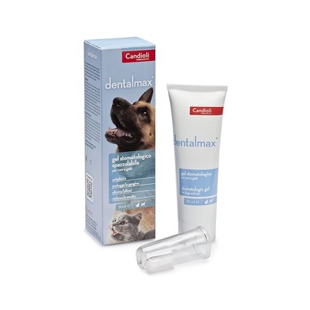 Candioli Ist. Profil. E Farm. Dentalmax Gel Stomatologico 50 Ml