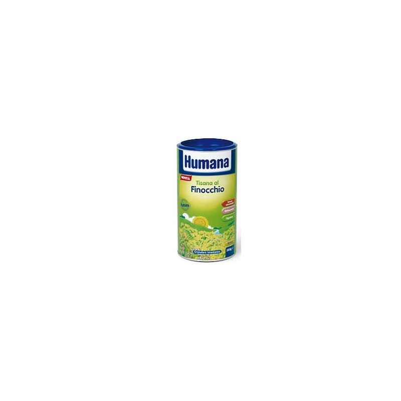 Humana Italia Humana Tisana Finocchio 200 G