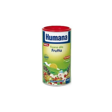 Humana Italia Humana Tisana Frutta 200 G